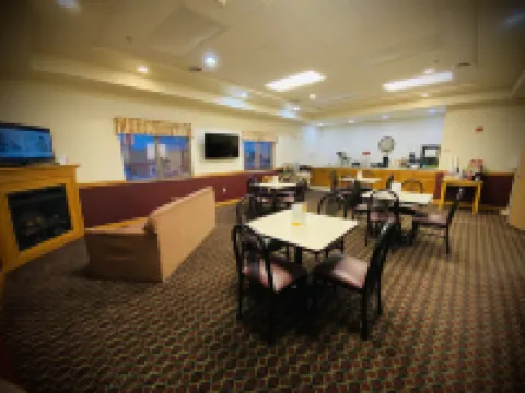 Herington Inn and Suites Hotels in Dickinson County