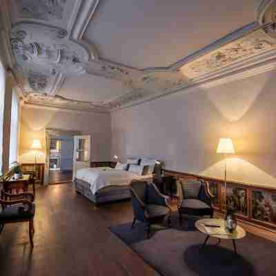 Hotel Anno 1216 Rooms
