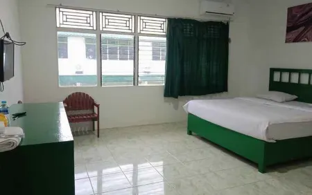 Hotel Sahabat Baru Singkawang