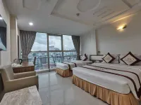 金科伊飯店 濱城市場附近的飯店