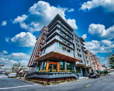 เดอะริง บอร์เดอร์ โรงแรมในอำเภอ สะเดา