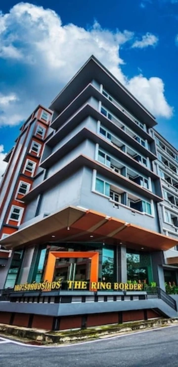 รูปภาพของเดอะริง บอร์เดอร์