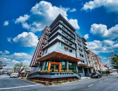 The Ring Border Hotel a Distretto di Sadao
