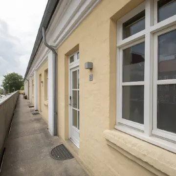 Central City Apartment