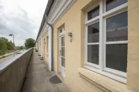 Central City Apartment