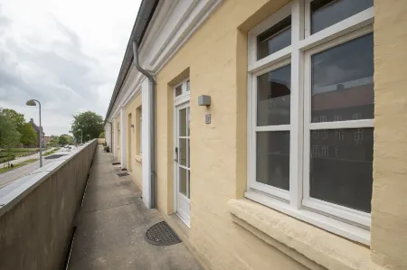 Central City Apartment