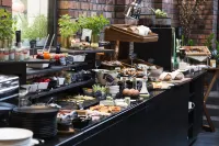 Best Western Hotel Mariacki - Frühstück