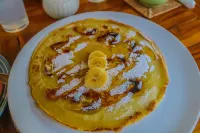 Cozy Cottages Lombok - breakfast
