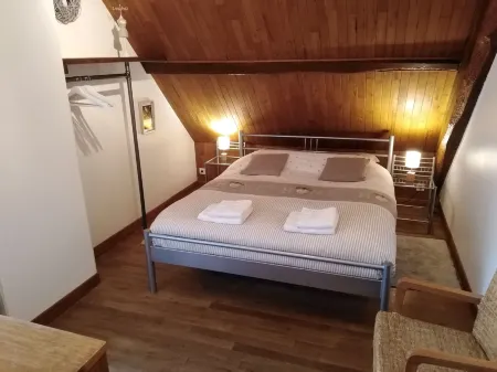 Domaine du Mas Naut Отели в г. Обен