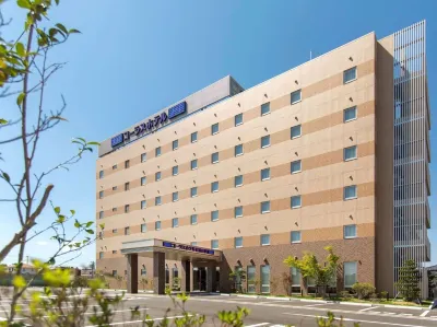 Chorus Hotel Sendai Tomizawa LACOSTE イオンモール名取店附近的飯店