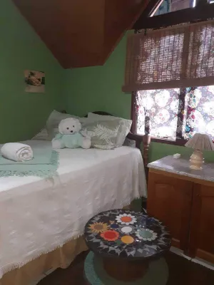 カサ・ホステル・モザイコス・DyA カショエイラ・ド・ボン・ジェズースのホテル