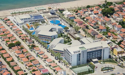 Palm Wings Beach Resort & Spa Kusadasi- All Inclusive