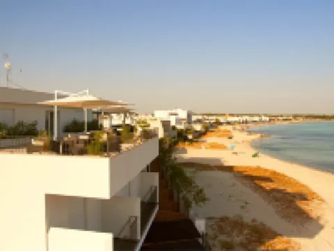 Hotel la Spiaggia Hotels in Torre Lapillo
