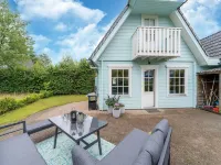 Holiday Home by Zuidlaardermeer with Jetty