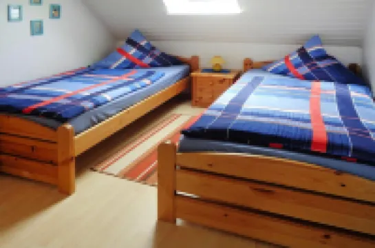 Ferienhaus Mit Garten in Nessmersiel