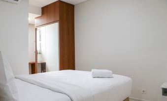 Homey and Comfort Living 2Br at Daan Mogot City Apartment