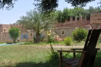 Bivouac Sous les Palmiers Bleus