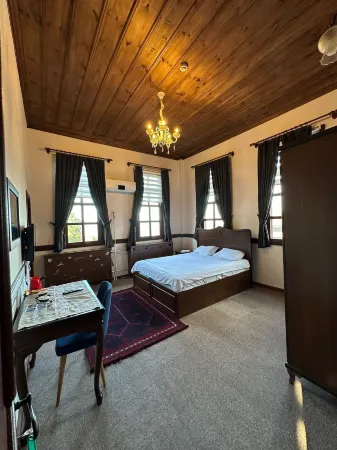 ZEYTİNLİK KONAĞI Отели в г. Erikliman Mahallesi