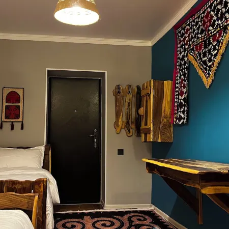Big Yard Hostel