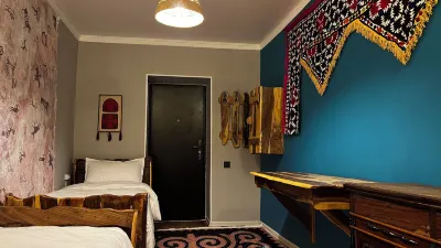 Big Yard Hostel Các khách sạn ở 