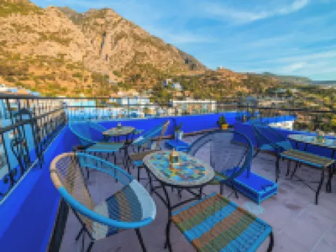 Iguana Azul Hotels in Chefchaouen