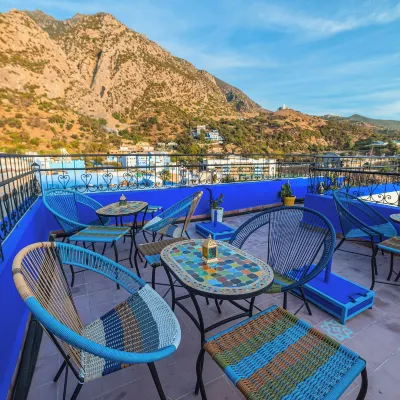 Iguana Azul Hotels near Outa El Hammam Square