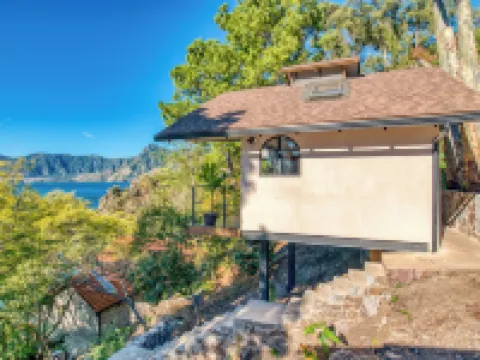 Tierra de la Aurora Hotels in San Marcos La Laguna