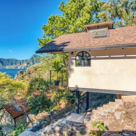 Tierra de la Aurora Отели в г. Сан Маркос Ла Лагуна