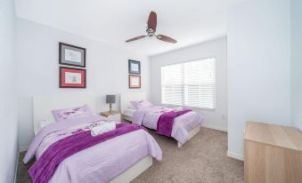 Enchanted Townhome Near Disney Parks 3Br