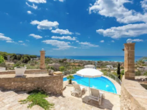 4126 วิลลา อิปาเนมา บาย แปร์เล ดิ ปูเกลีย โรงแรมในPescoluse