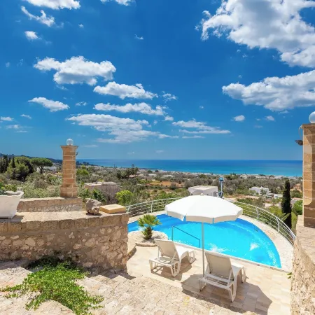 4126 Villa Ipanema by Perle di Puglia