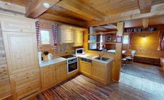 Chalet in Neukirchen for 4 People