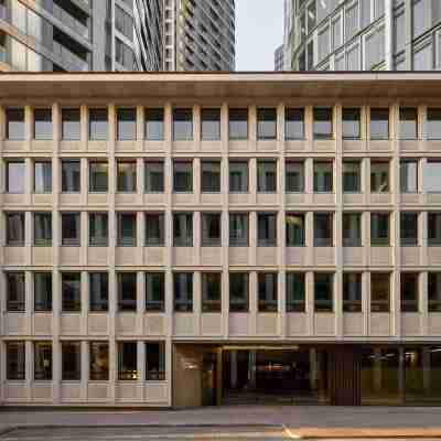 Kimpton Main Frankfurt Hotel Exterior