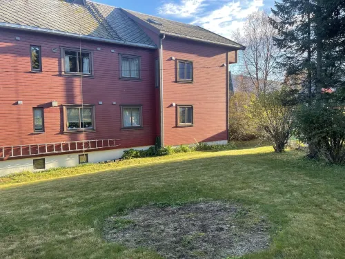 Arctic Paradise - 4 Bedroom Apartment in Tromso - Parvekkeita