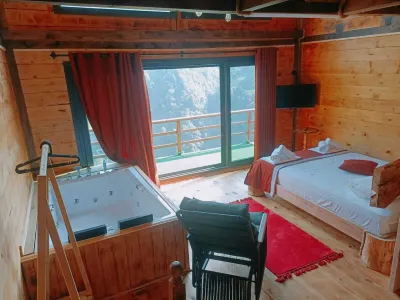 The Reo's Suit Hotels in Cayirduzu Koyu