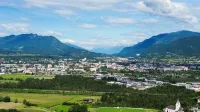 Mountains & Lakes - Chaletdorf & Appartements