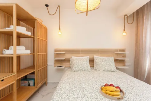 ARA Luxury Suites - balcón