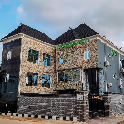 Kashvalley Hotel and Suites Hotels near Ile-epo everyday market