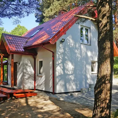 Holiday Home in Choczewo Near Baltic Beaches