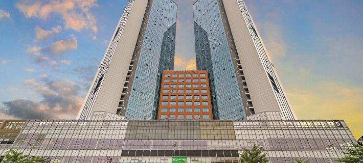 The Stay Songdo Hotele w: Inczhon