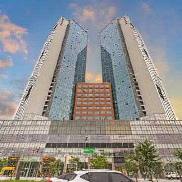The Stay Songdo Hotels near Technopark Station