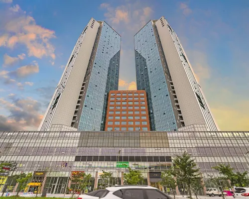 The Stay Songdo Hotels near Technopark Station