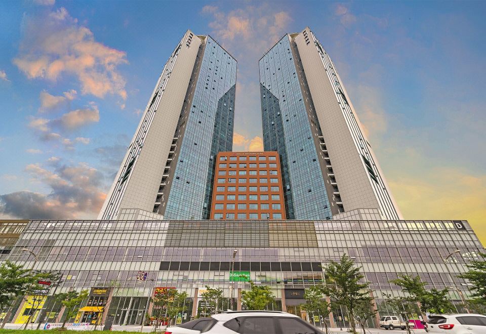 hotel overview picture