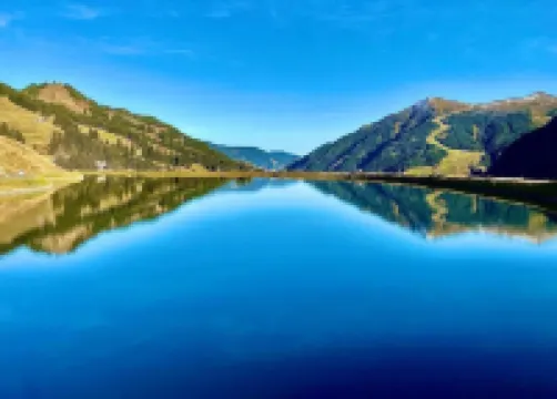 Detached Chalet in Saalbach