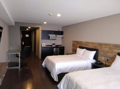 Elite 47 Hotel & Suites Hotels near Espacio Interlomas