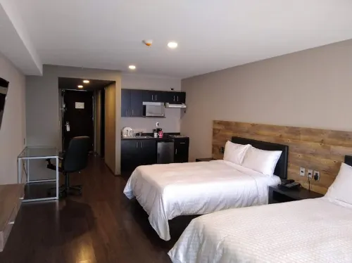 Elite 47 Hotel & Suites Hotels in Huixquilucan
