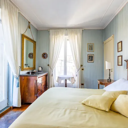La Casa di Bruno Napoli