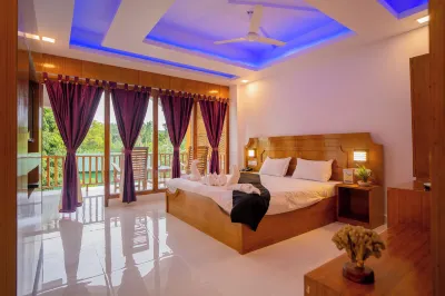 Deep Sea Resort Các khách sạn ở 