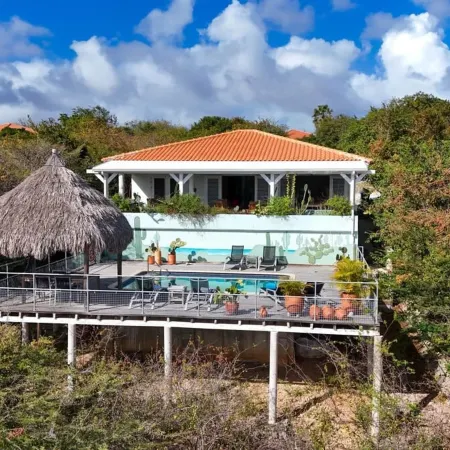 Coral Vista Ocean View Pool Paradise
