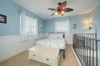 Luxe Coastal Stay w Private Pool Walk to Beach Leave of Absence by AvantStay